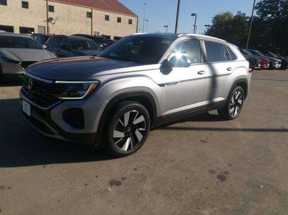 VOLKSWAGEN ATLAS CROSS SPORT 4MOTION 2025 1V2HE2CA3SC210614 image VOLKSWAGEN ATLAS CROSS SPORT 4MOTION 2025 1V2HE2CA3SC210614 image